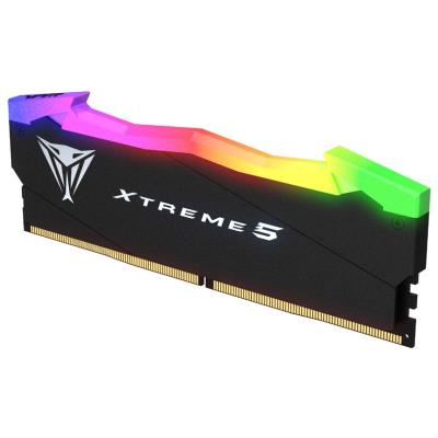 PATRIOT VIPER XTREME 5 RGB 32GB DDR5 7600MHz / DIMM / CL36 / Kit 2x 16GB