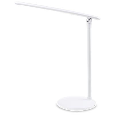 Colorway stolní LED lampa / CW-DL02B-W/ Integrovaná baterie / Bílá