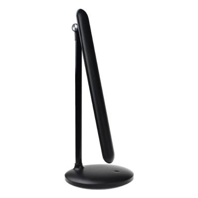 Colorway stolní LED lampa / CW-DL02B-B/ Integrovaná baterie / Černá