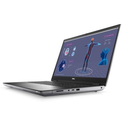 DELL Precision 7780/ i7-13850HX/ 32GB/ 1TB SSD/ RTX 3500/ 17.3" FHD/ W11Pro/ 3Y PS on-site