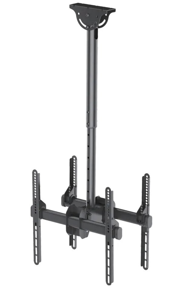 Neomounts Select  NM-C440DBLACK / Flat Screen Ceiling Mount (32-60") / Black