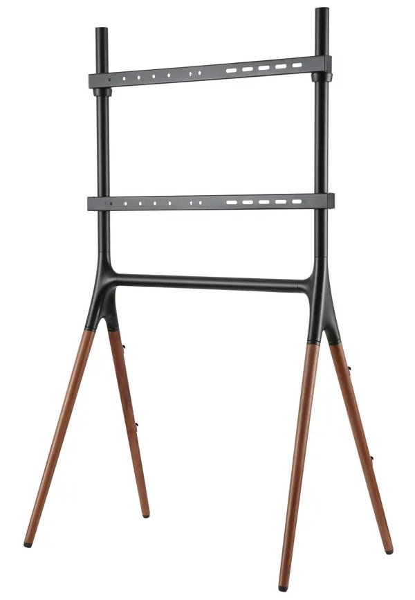 Neomounts Select NM-M1000BLACK/Držák displeje/na podlahu/37-70"/VESA 600X400/nosn. 40kg/černý