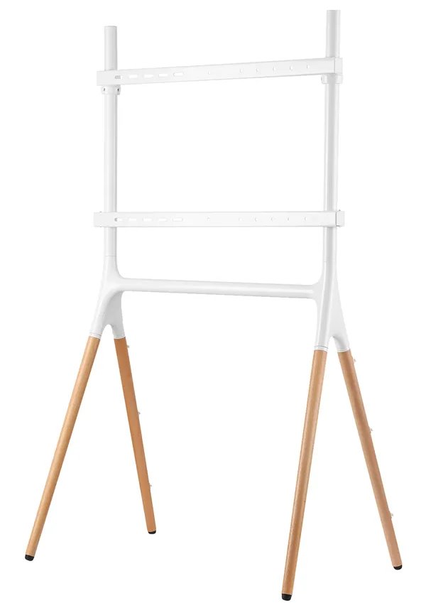 Neomounts Select NM-M1000WHITE/Držák displeje/na podlahu/37-70"/VESA 600X400/nosn. 40kg/bílý