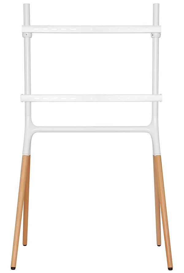 Neomounts Select NM-M1000WHITE/Držák displeje/na podlahu/37-70"/VESA 600X400/nosn. 40kg/bílý