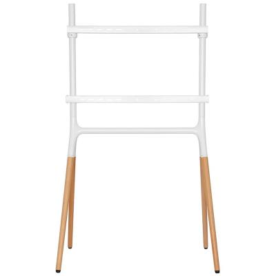 Neomounts Select NM-M1000WHITE/Držák displeje/na podlahu/37-70"/VESA 600X400/nosn. 40kg/bílý