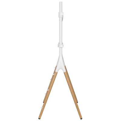 Neomounts Select NM-M1000WHITE/Držák displeje/na podlahu/37-70"/VESA 600X400/nosn. 40kg/bílý