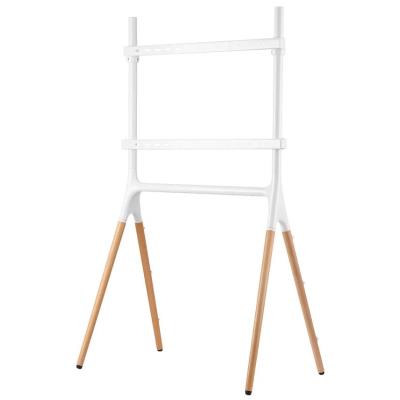 Neomounts Select NM-M1000WHITE/Držák displeje/na podlahu/37-70"/VESA 600X400/nosn. 40kg/bílý