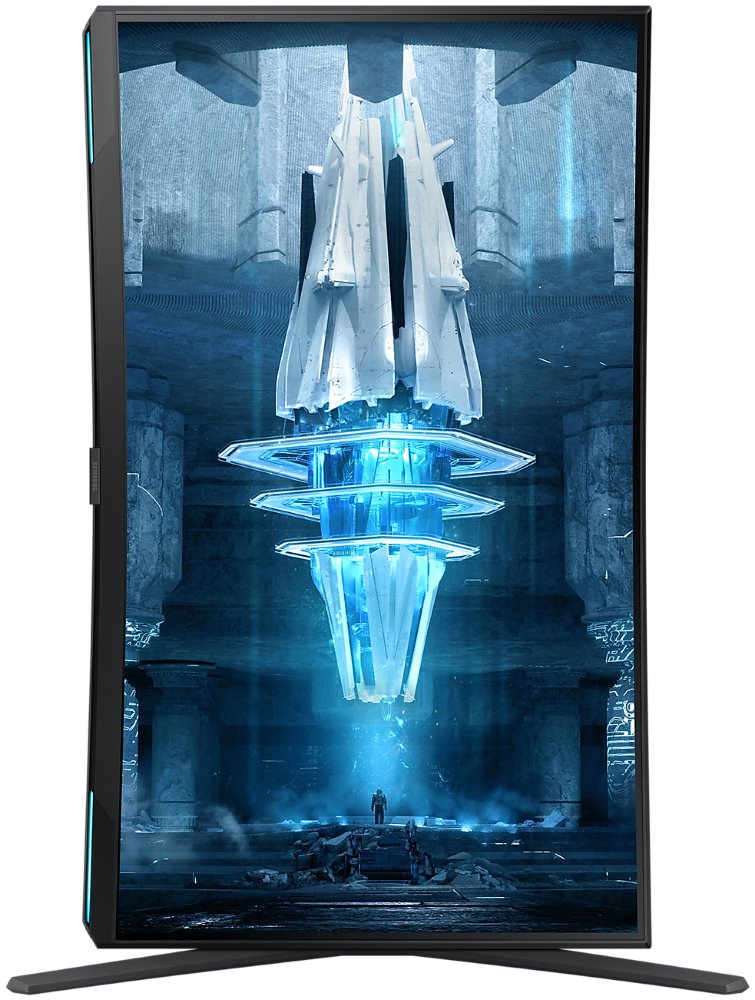 Samsung Odyssey Neo G85NB 32" / Prohnutý / 4K UHD 3840x2160 / 16:9 / VA / 1ms / 240Hz / Jack/HDMI/DP/USB/PIVOT/VESA