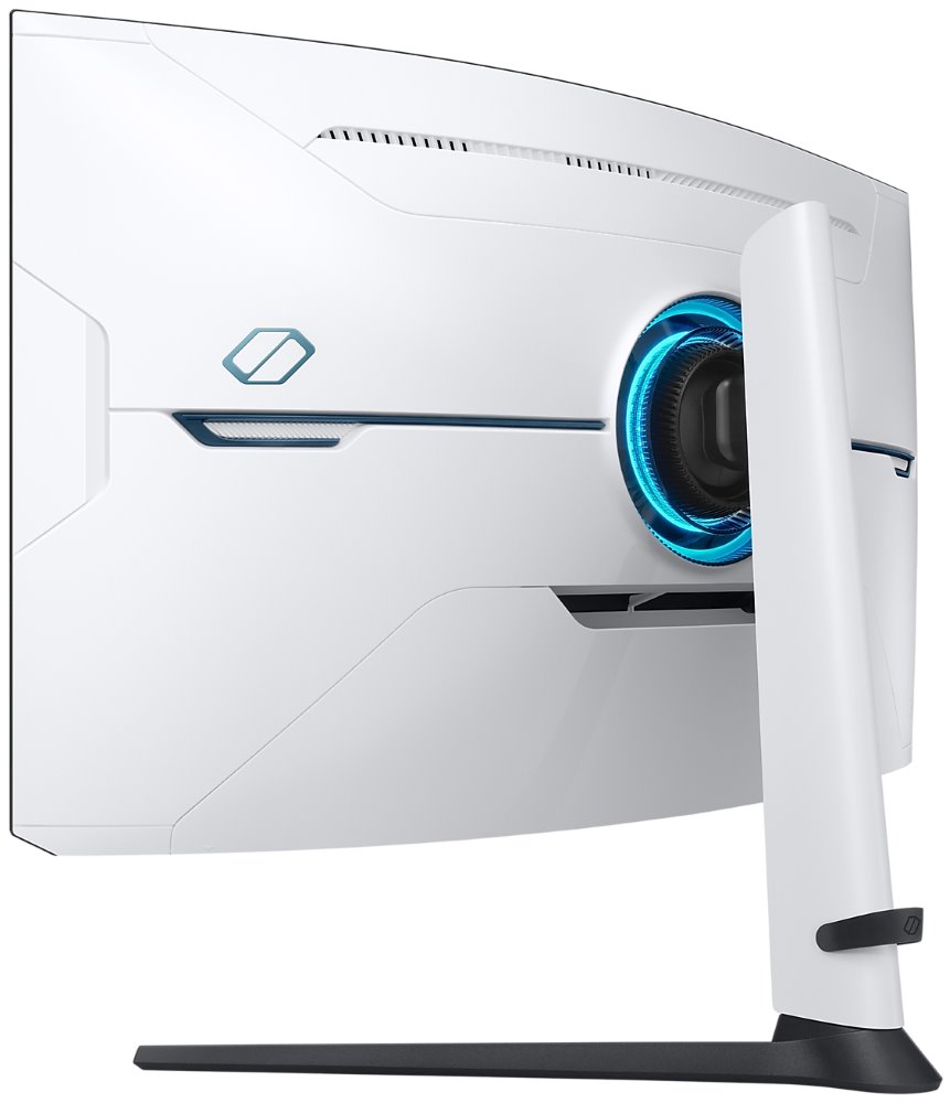 Samsung Odyssey Neo G85NB 32" / Prohnutý / 4K UHD 3840x2160 / 16:9 / VA / 1ms / 240Hz / Jack/HDMI/DP/USB/PIVOT/VESA