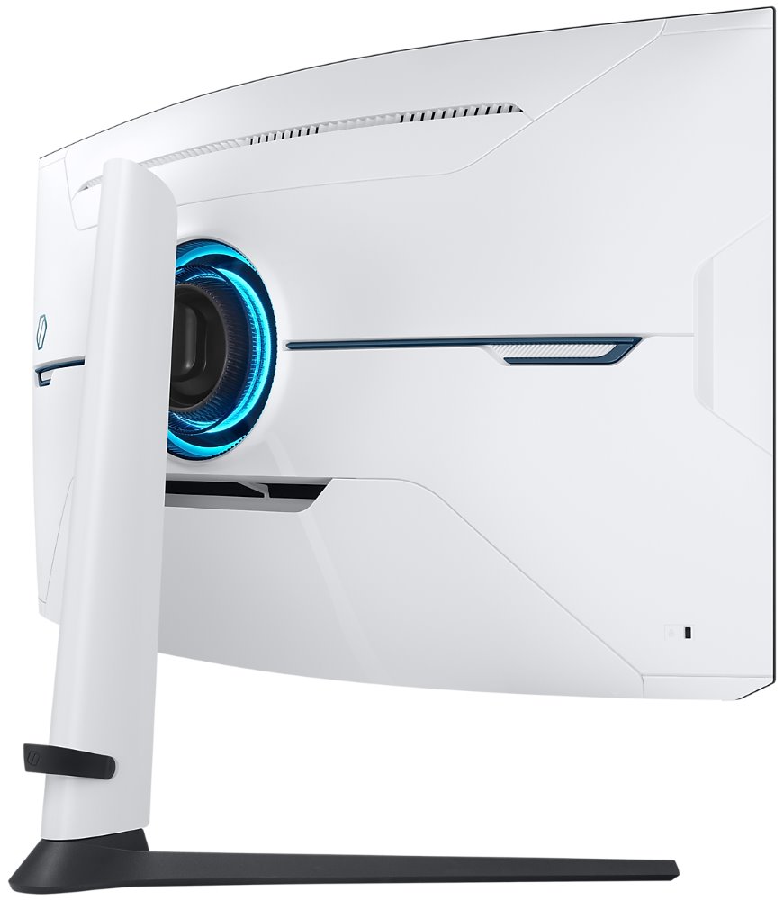 Samsung Odyssey Neo G85NB 32" / Prohnutý / 4K UHD 3840x2160 / 16:9 / VA / 1ms / 240Hz / Jack/HDMI/DP/USB/PIVOT/VESA