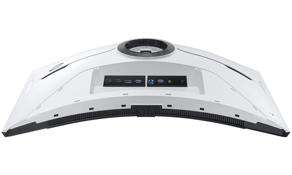 Samsung Odyssey Neo G85NB 32" / Prohnutý / 4K UHD 3840x2160 / 16:9 / VA / 1ms / 240Hz / Jack/HDMI/DP/USB/PIVOT/VESA