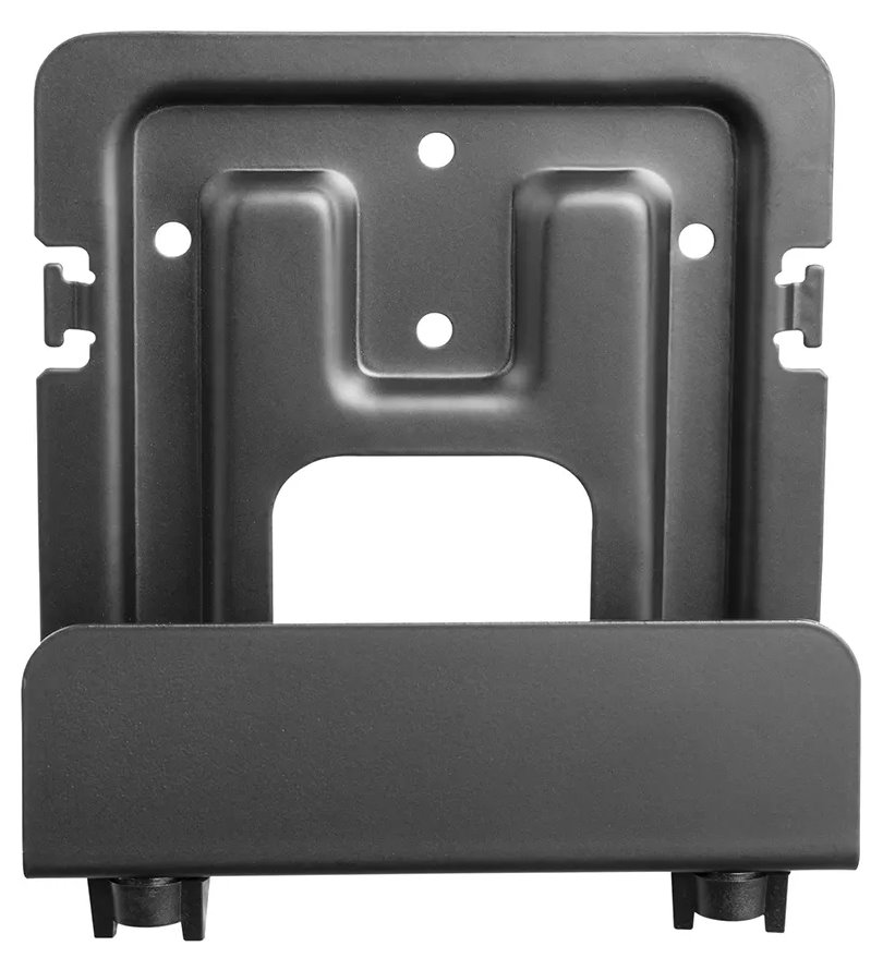 Neomounts  AWL-450BL / Universal Mediabox Mount 47-76 mm. depth (also suited for Apple TV) / Black