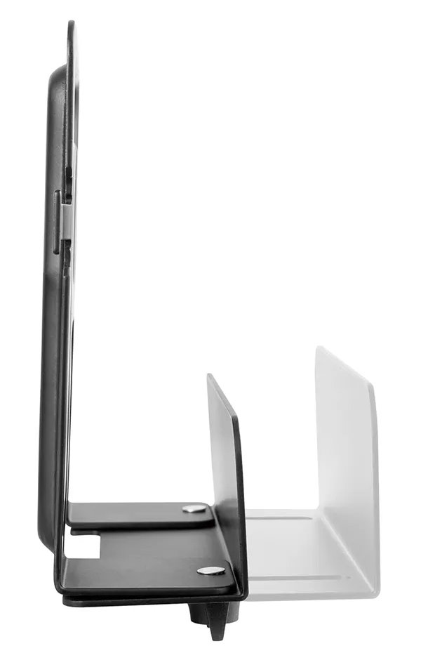 Neomounts  AWL-450BL / Universal Mediabox Mount 47-76 mm. depth (also suited for Apple TV) / Black