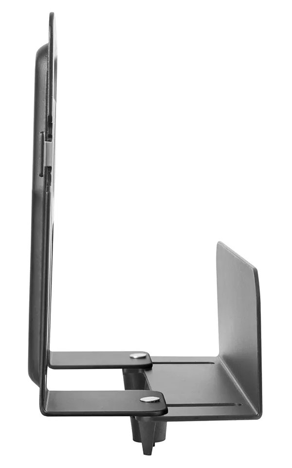 Neomounts  AWL-450BL / Universal Mediabox Mount 47-76 mm. depth (also suited for Apple TV) / Black