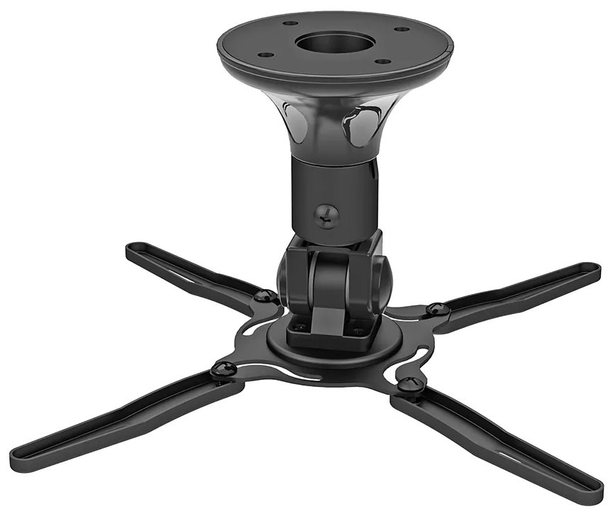 Neomounts  BEAMER-C50 / Projector Ceiling Mount (height: 18,5 cm) / Black