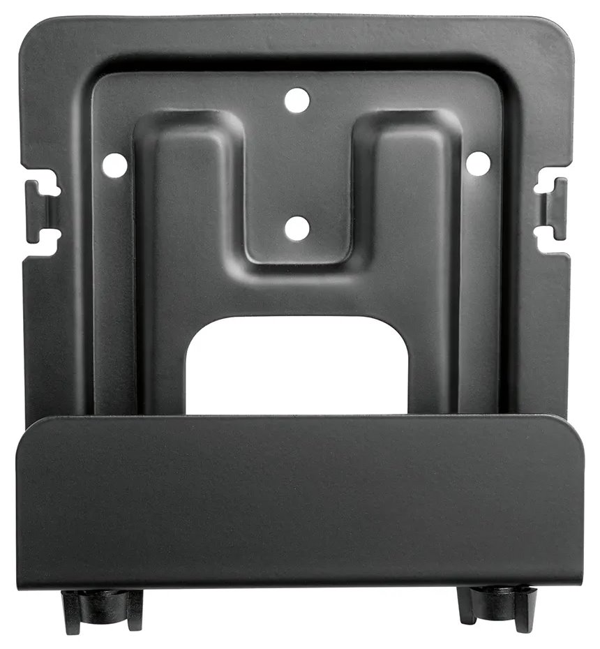 Neomounts  AWL-440BL / Universal Mediabox Mount 32-46 mm. depth  (also suited for Apple TV) / Black