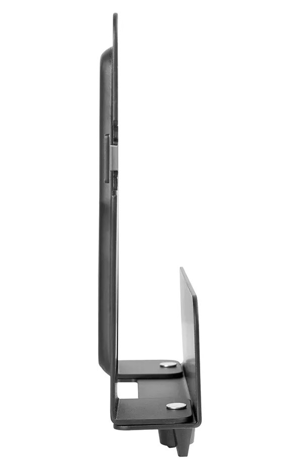 Neomounts  AWL-440BL / Universal Mediabox Mount 32-46 mm. depth  (also suited for Apple TV) / Black