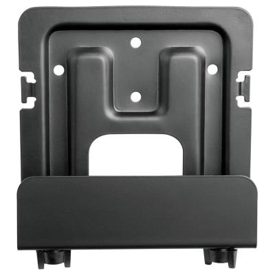 Neomounts  AWL-440BL / Universal Mediabox Mount 32-46 mm. depth  (also suited for Apple TV) / Black