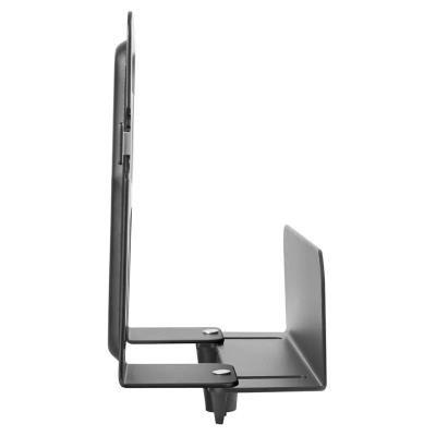 Neomounts  AWL-450BL / Universal Mediabox Mount 47-76 mm. depth (also suited for Apple TV) / Black