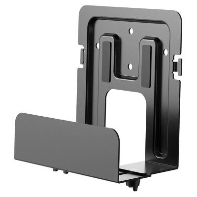Neomounts  AWL-450BL / Universal Mediabox Mount 47-76 mm. depth (also suited for Apple TV) / Black