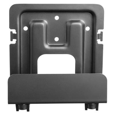 Neomounts  AWL-450BL / Universal Mediabox Mount 47-76 mm. depth (also suited for Apple TV) / Black