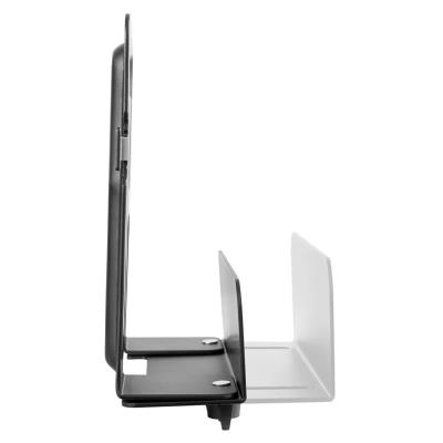 Neomounts  AWL-450BL / Universal Mediabox Mount 47-76 mm. depth (also suited for Apple TV) / Black
