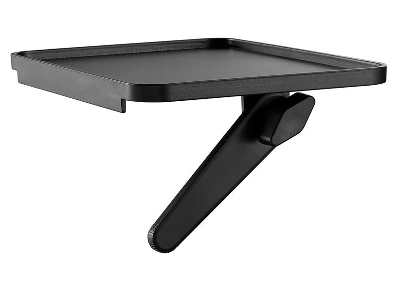 Neomounts AWL28-210BL1 / Universal Multimedia/Camera Shelf - 18 cm wide / Black