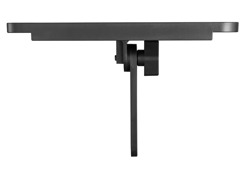 Neomounts AWL28-210BL1 / Universal Multimedia/Camera Shelf - 18 cm wide / Black