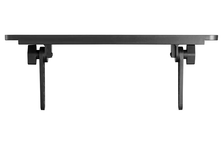 Neomounts AWL28-220BL1 / Universal Multimedia/Camera Shelf - 30 cm wide / Black