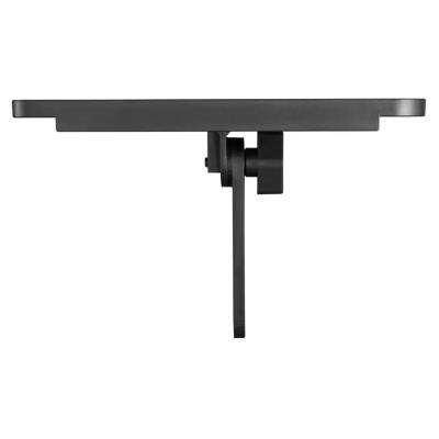 Neomounts AWL28-210BL1 / Universal Multimedia/Camera Shelf - 18 cm wide / Black