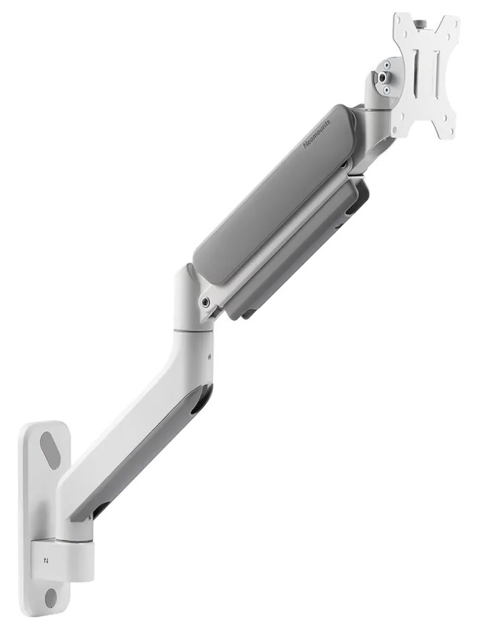 Neomounts AWL75-450WH / adaptér na zeď pro DS70/DS75-450WH1/2 / bílý