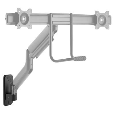 Neomounts AWL75-450BL / adaptér na zeď pro DS70/DS75-450BL1/2 / černý