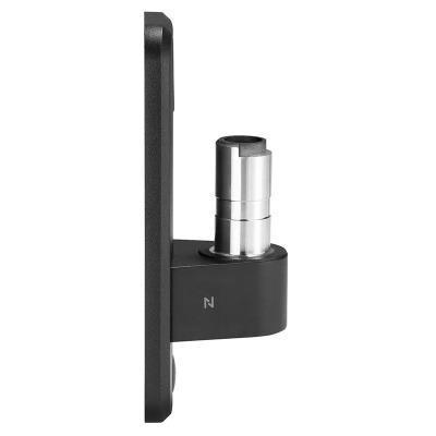 Neomounts AWL75-450BL / adaptér na zeď pro DS70/DS75-450BL1/2 / černý