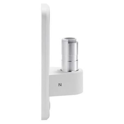 Neomounts AWL75-450WH / adaptér na zeď pro DS70/DS75-450WH1/2 / bílý