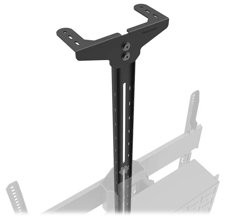 Neomounts Select AV1-825BL1/Držák kamery a multimedia police pro FL50S-825BL1/nosn. 9kg/Logitech ad./černý