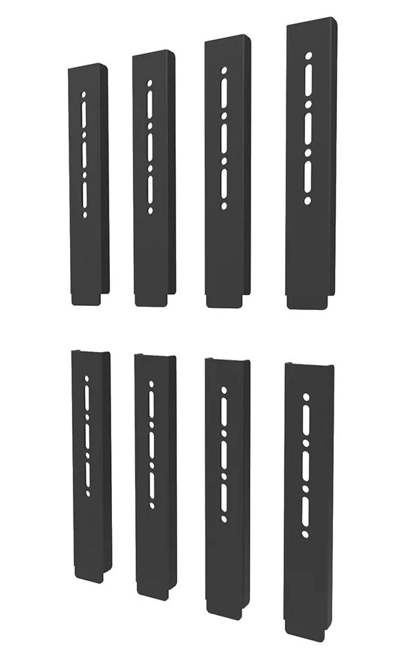 Neomounts Select  AWLS-950BL1 / VESA rozšiřovací sada pro WL40S-950BL18 (z VESA 800x600 na max VESA 1200X900) / černá