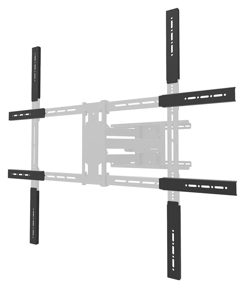 Neomounts Select  AWLS-950BL1 / VESA rozšiřovací sada pro WL40S-950BL18 (z VESA 800x600 na max VESA 1200X900) / černá