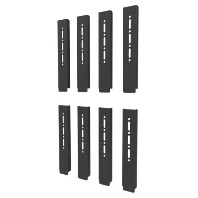 Neomounts Select  AWLS-950BL1 / VESA rozšiřovací sada pro WL40S-950BL18 (z VESA 800x600 na max VESA 1200X900) / černá