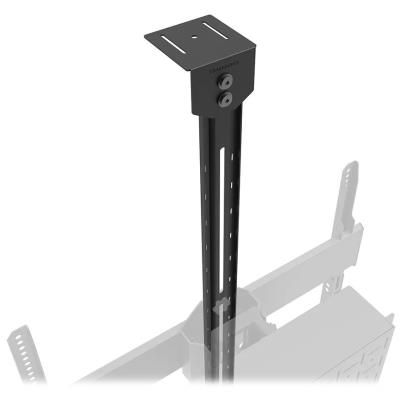 Neomounts Select AV1-825BL1/Držák kamery a multimedia police pro FL50S-825BL1/nosn. 9kg/Logitech ad./černý