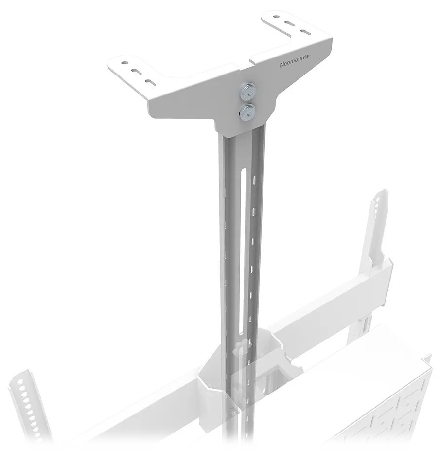 Neomounts Select AV1-825WH1/Držák kamery a multimedia police pro FL50S-825WH1/nosn. 9kg/Logitech ad./bílý