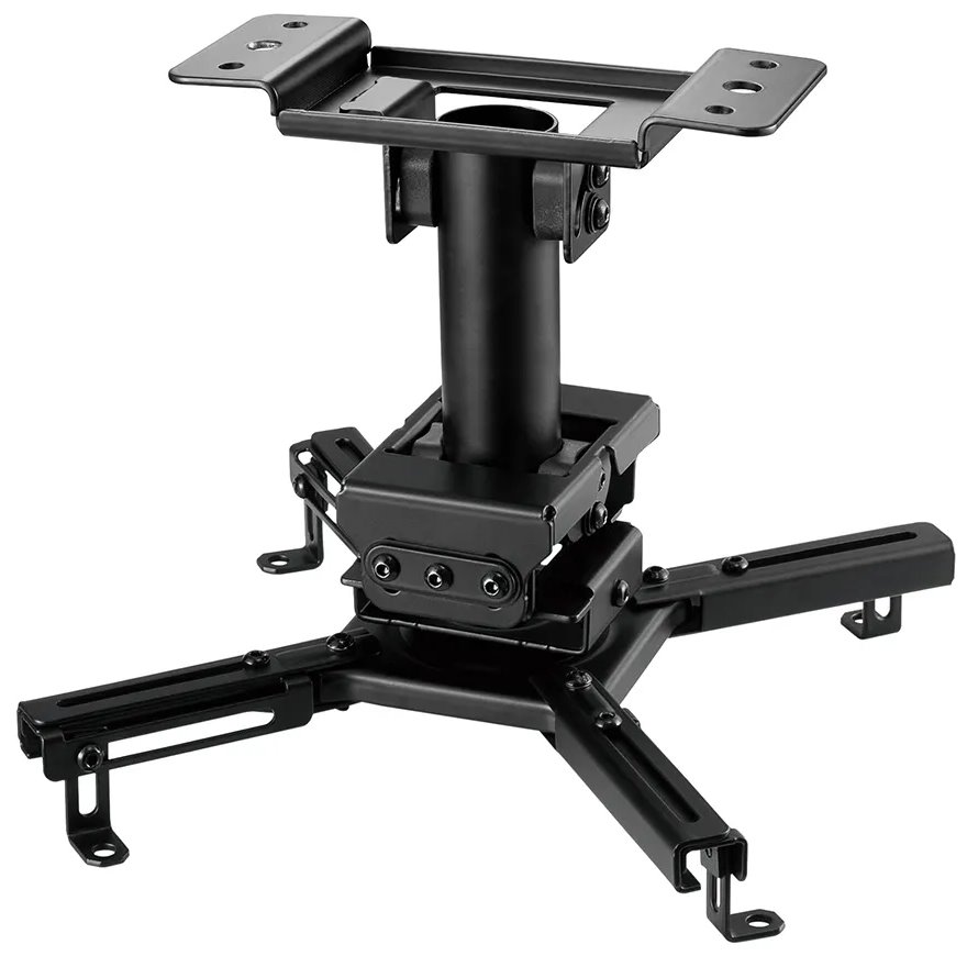 Neomounts  CL25-530BL1 / Projector Ceiling Mount  / Black