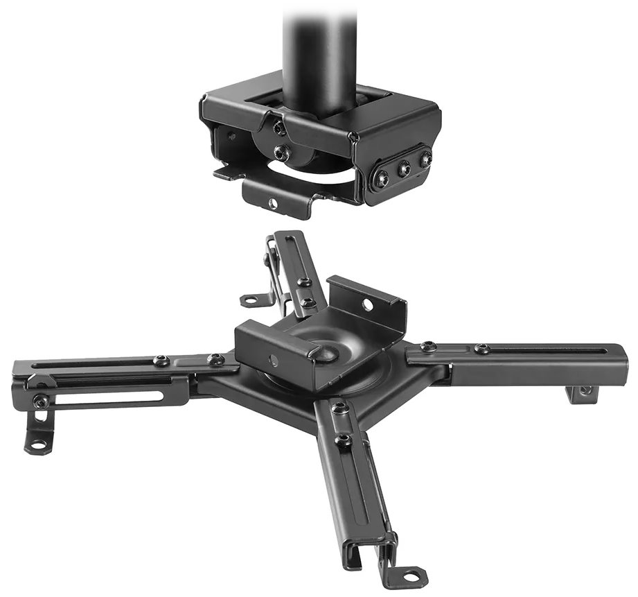Neomounts  CL25-530BL1 / Projector Ceiling Mount  / Black