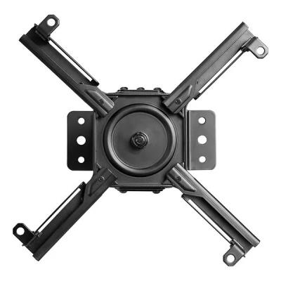 Neomounts  CL25-540BL1 / Projector Ceiling Mount (height adjustable: 60-90 cm) / Black