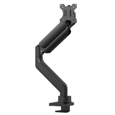 Neomounts DS70-450BL1/Držák displeje/na stůl/17-42"/svorka+průchodka/VESA 100X100/nosn. 15kg/plyn. píst/1 disp/černý