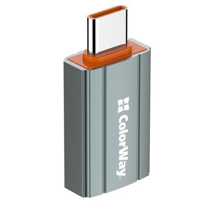 Colorway Adaptér USB-A na USB-C/ 3A