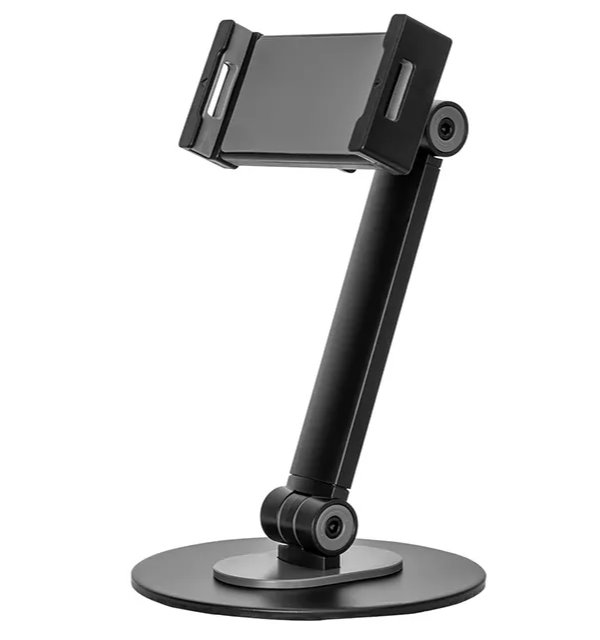 Neomounts  DS15-540BL1 / universal tablet stand for 4,7-12,9" tablets  / Black