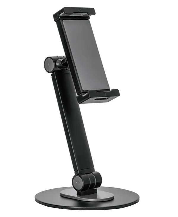 Neomounts  DS15-540BL1 / universal tablet stand for 4,7-12,9" tablets  / Black