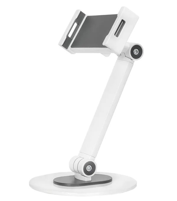 Neomounts  DS15-540WH1 / universal tablet stand for 4,7-12,9" tablets  / White