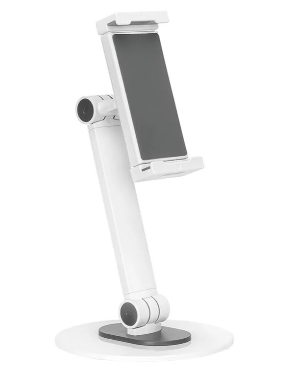 Neomounts  DS15-540WH1 / universal tablet stand for 4,7-12,9" tablets  / White