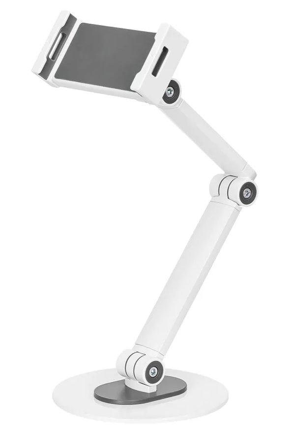 Neomounts  DS15-550WH1 / universal tablet stand for 4,7-12,9" tablets  / White